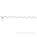 1- (Dimetilamino) tetradecano CAS 112-75-4